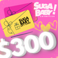 Suga Baby Gift Cards