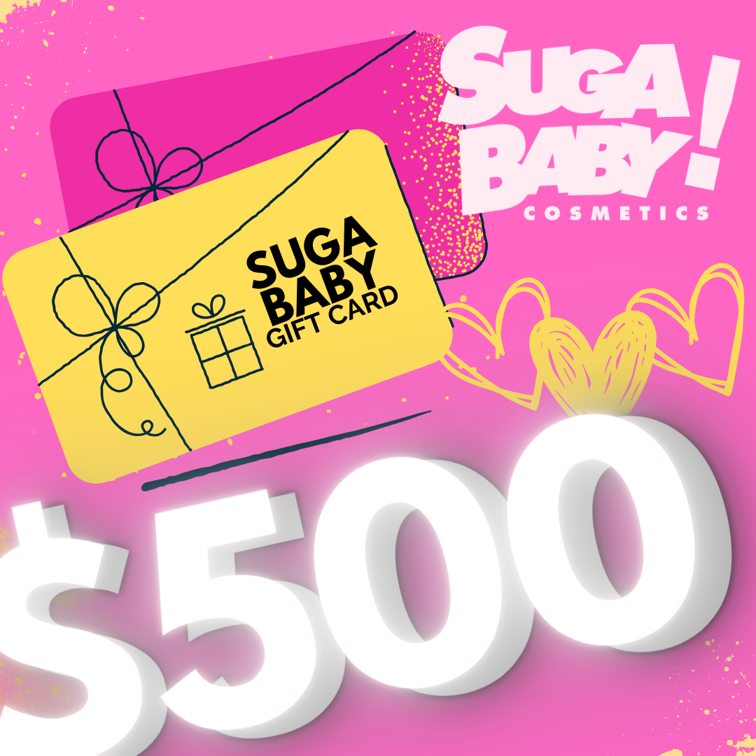 Suga Baby Gift Cards