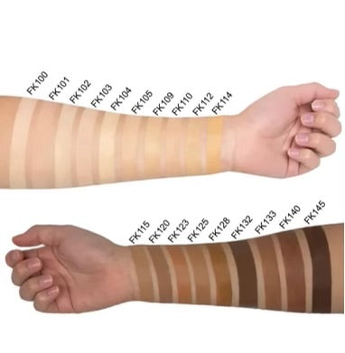 FOUNDATION (SAMPLES) (MEDIUM TO FULL COVERAGE)