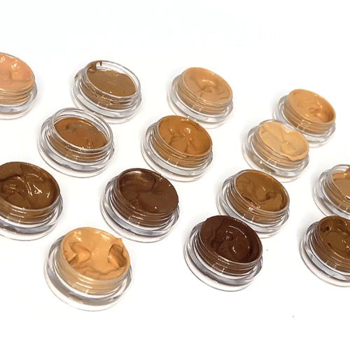 FOUNDATION (SAMPLES) (MEDIUM TO FULL COVERAGE)